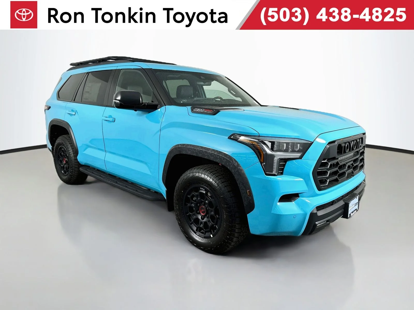 2026 Toyota Sequoia  TRD Pro
