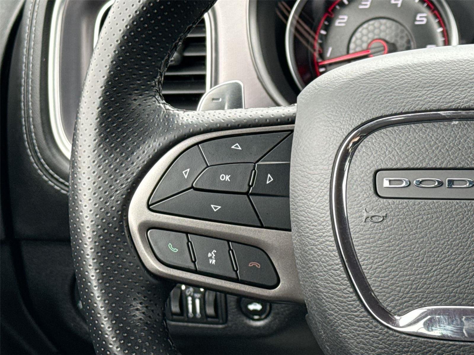 Used 2020 Granite Pearlcoat Dodge Scat Pack image 23