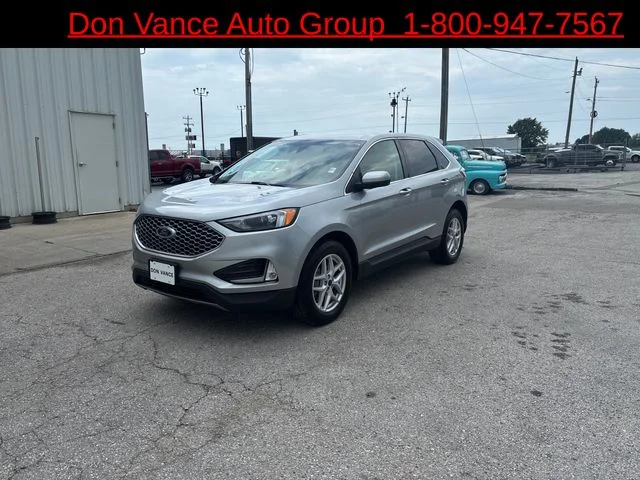 2023 Ford Edge