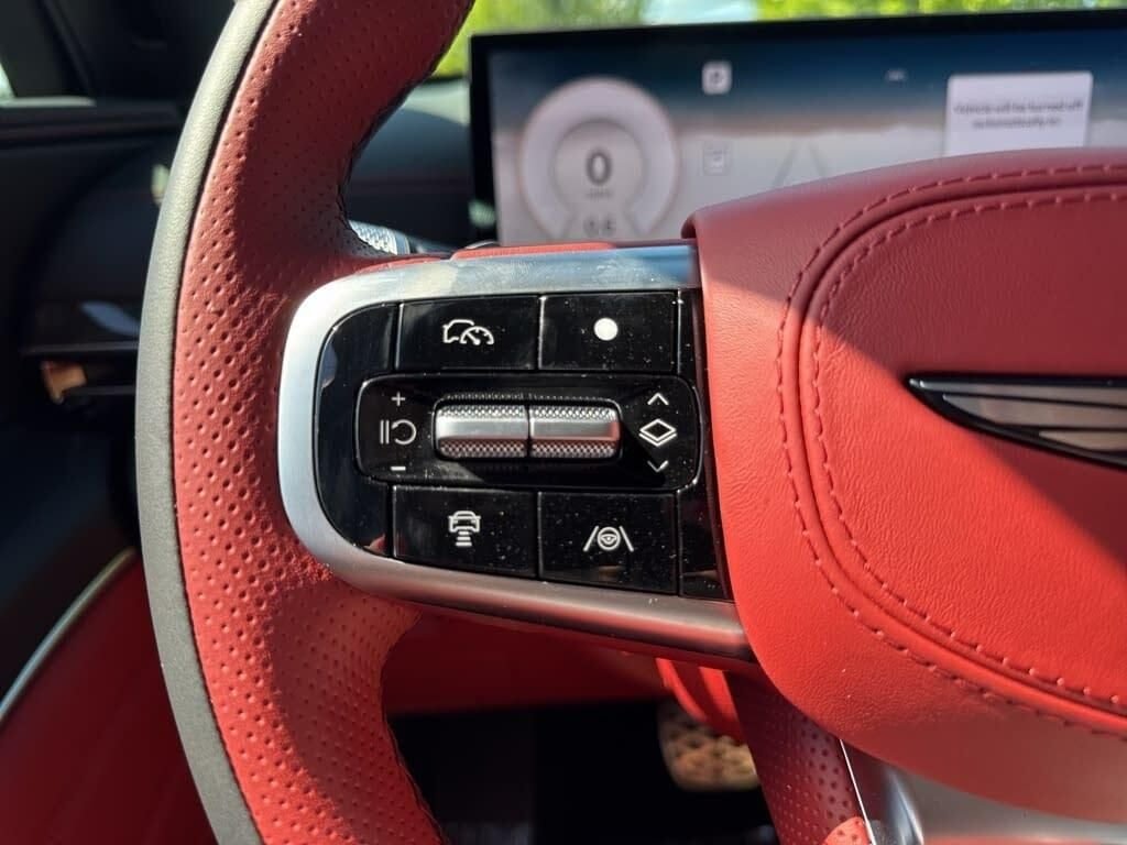 2025 GENESIS GV80 Coupe E-SC - Photo 41