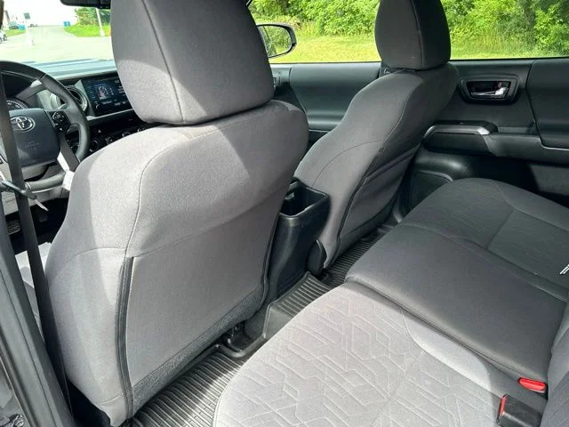 Used 2017 Gray Toyota TRD Sport image 25