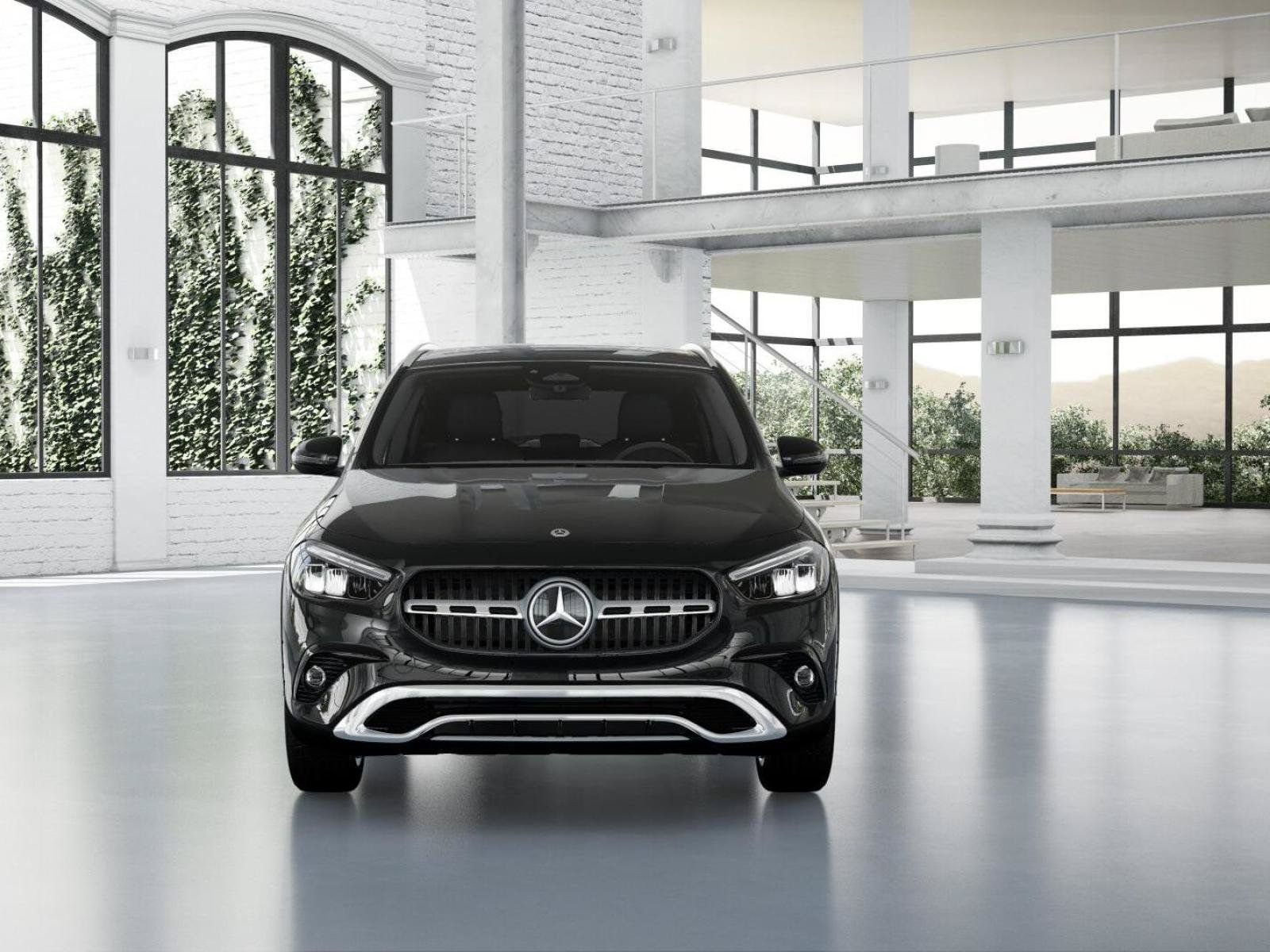 New 2026 Night Black Mercedes-Benz 250 image 7