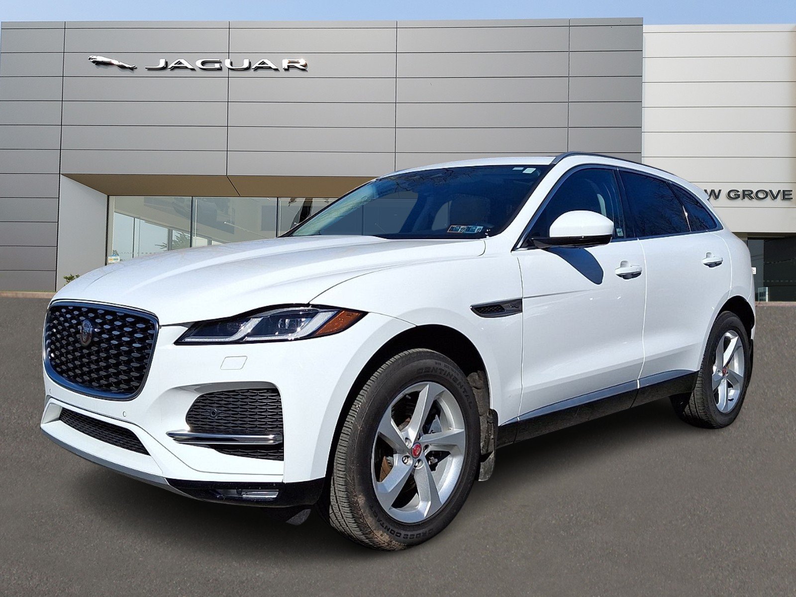 2023 Jaguar F-Pace S