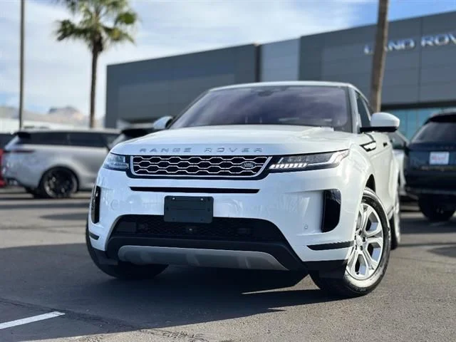 2021 Land Rover Range Rover Evoque S's photo