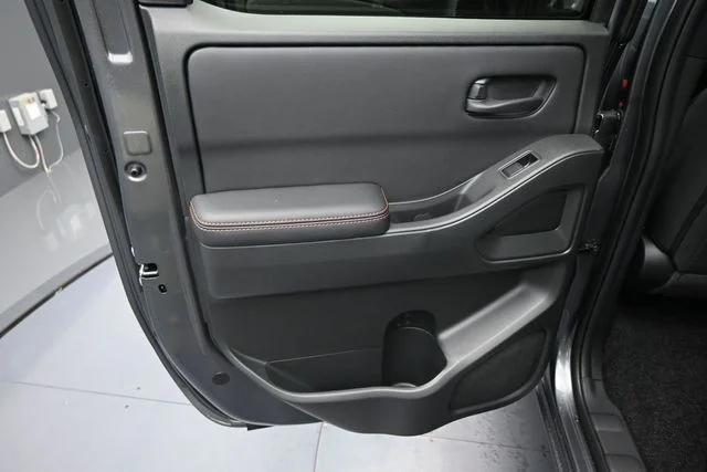 New 2026 Gun Metallic Nissan Crew Cab PRO-4X® image 10