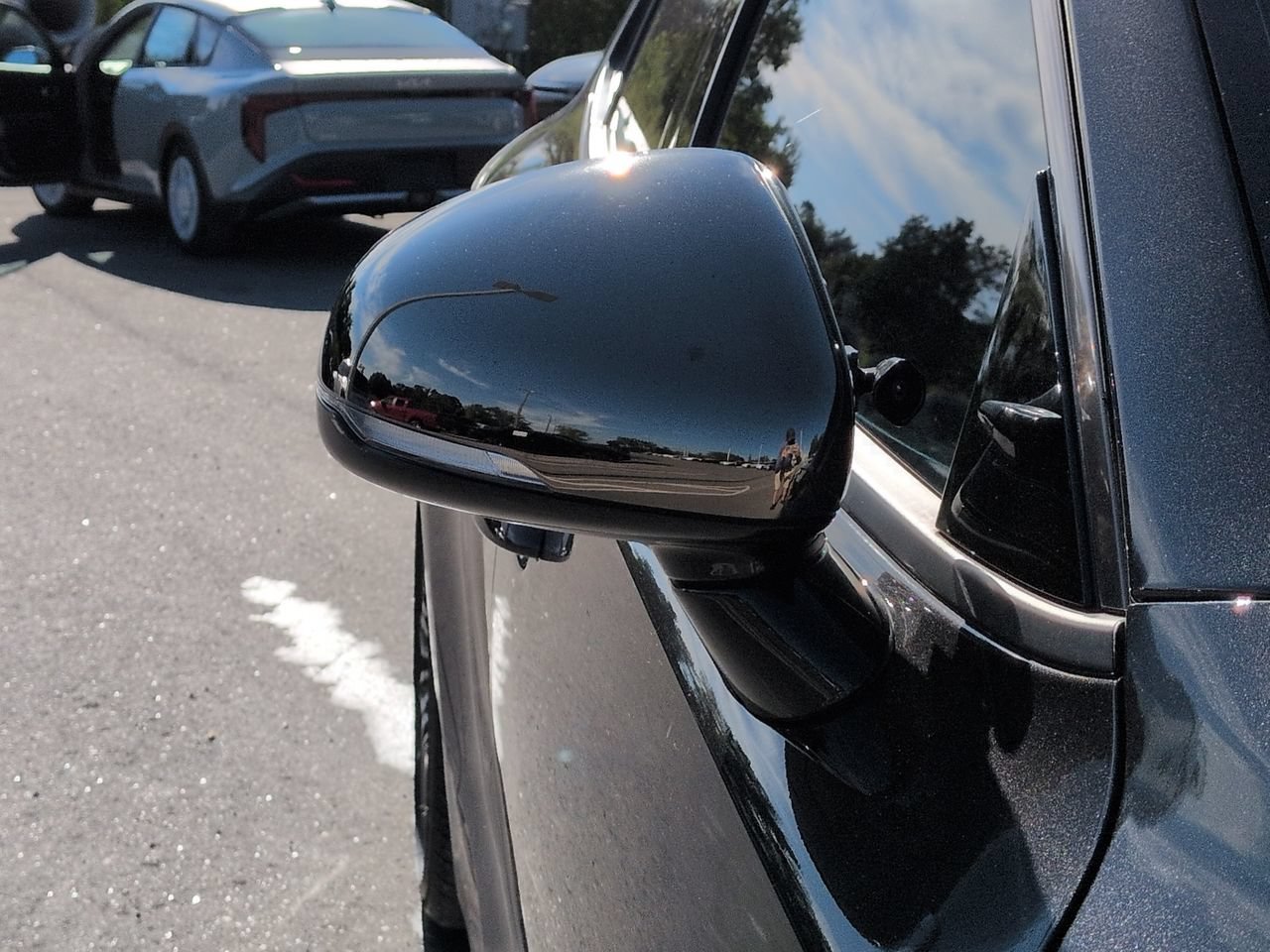 Used 2022 Panthera Metal Kia GT image 12