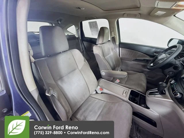 Used 2014 Blue Honda EX image 25