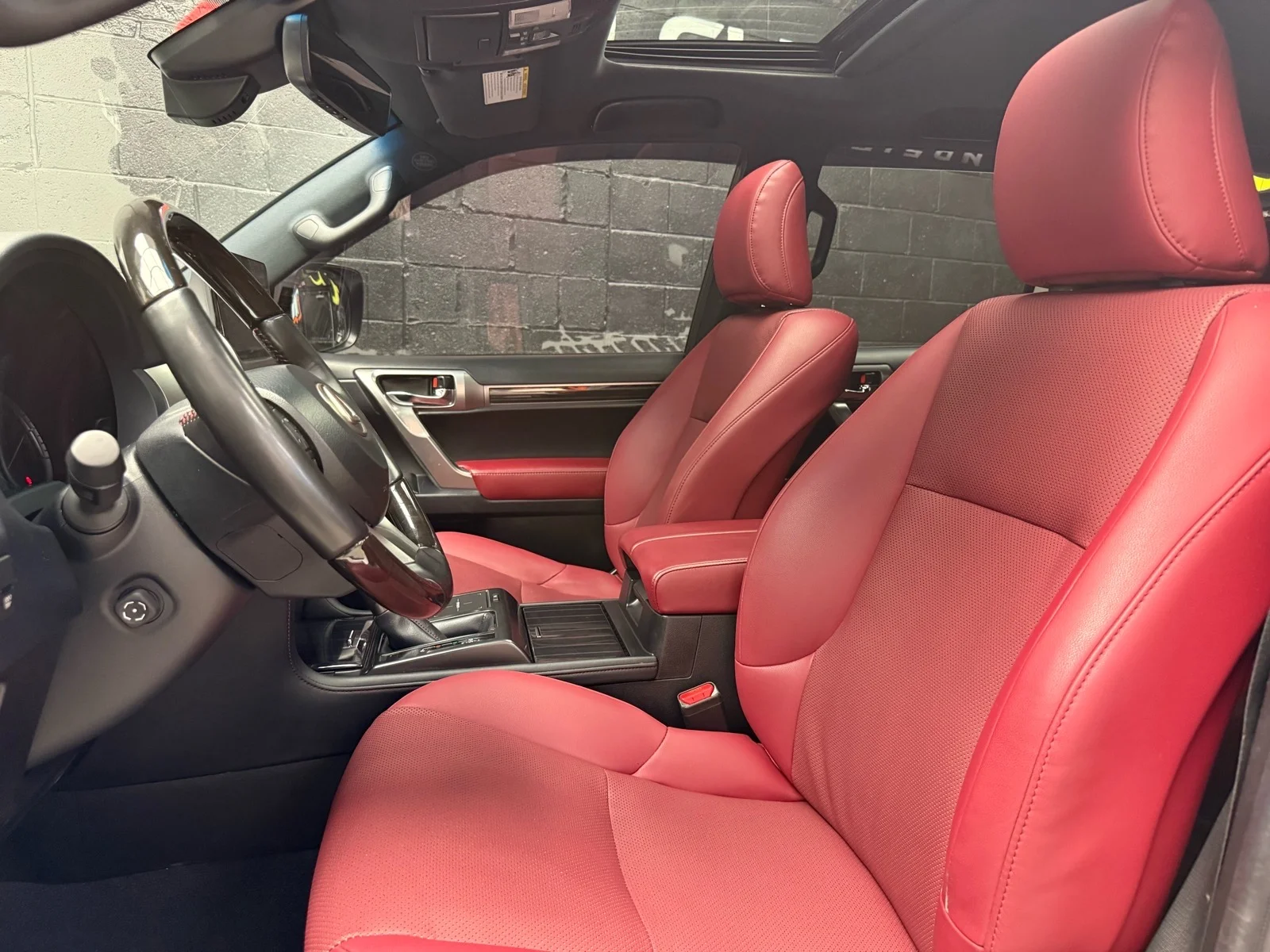 Used 2022 Starfire Pearl (077) Lexus PREMIUM image 7