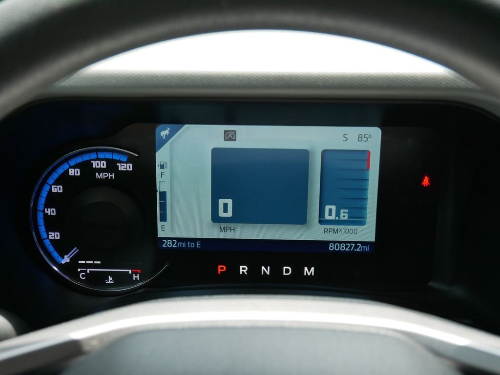Certified Used 2022 Gray Ford Base image 19