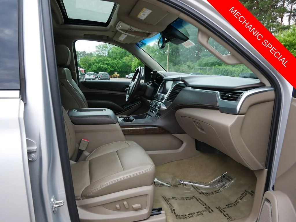 Used 2016 Silver Chevrolet LT image 8