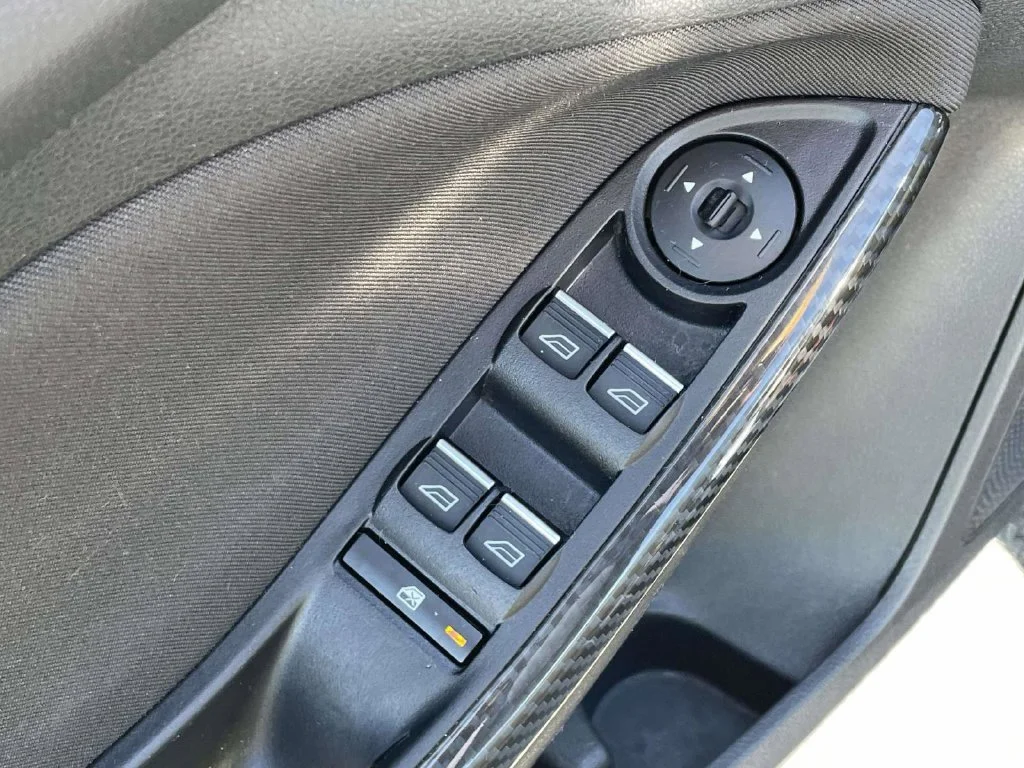 Used 2018 Blue Ford ST image 24