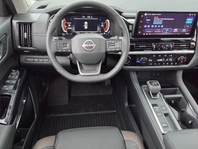 New 2026 Scarlet Ember Tintcoat Nissan Platinum image 11