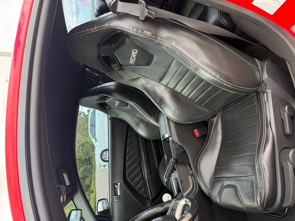 Used 2013 Red Ford V6 Premium image 24