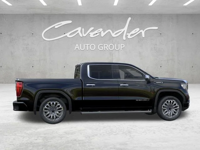 New 2026 Onyx Black GMC Denali Ultimate image 6