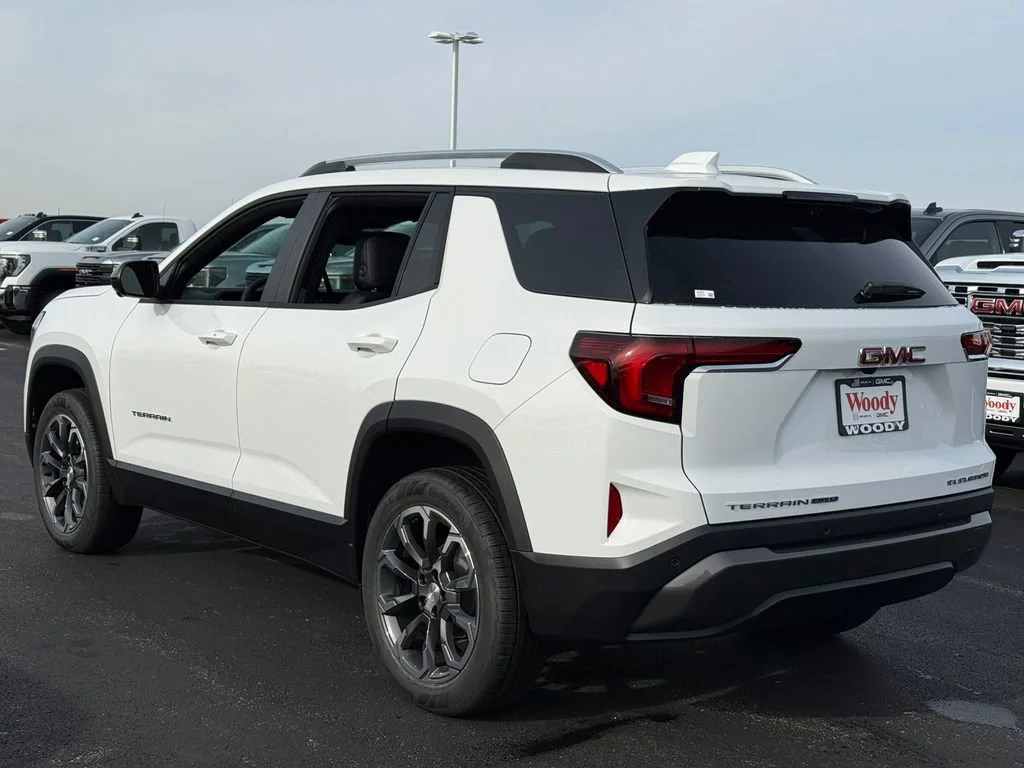 2026 GMC Terrain Elevation - Photo 8
