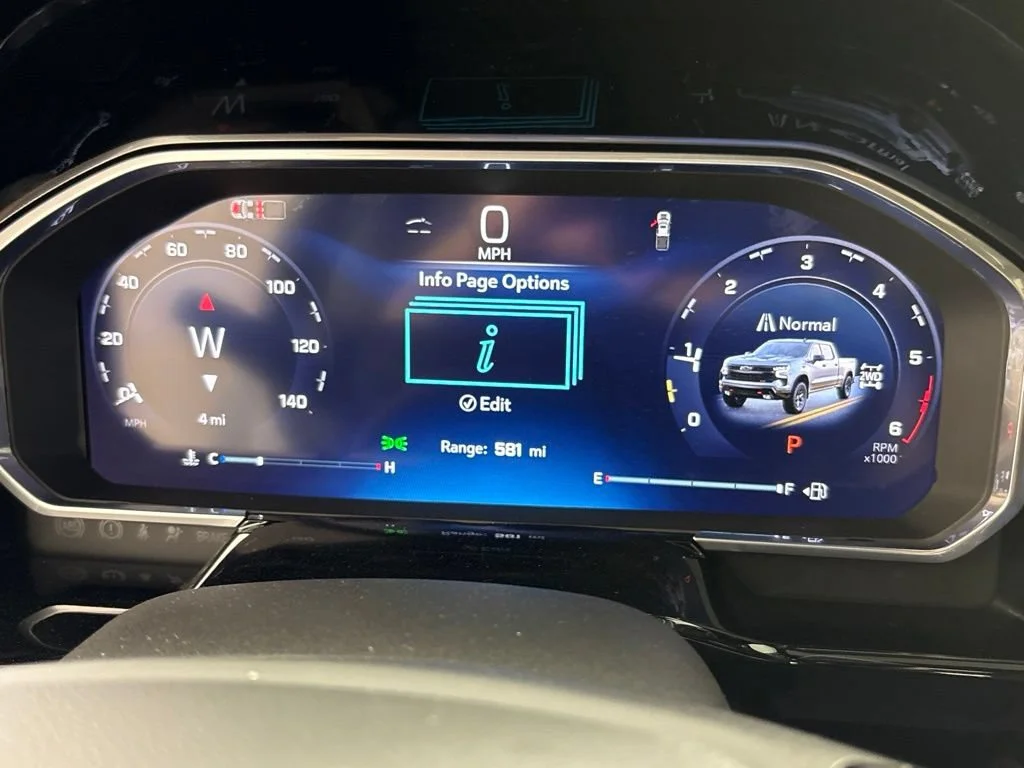 New 2026 Summit White Chevrolet LT Trail Boss image 39
