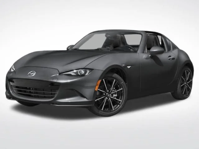 2026 Mazda MX-5 Miata GT RF 6MT's photo