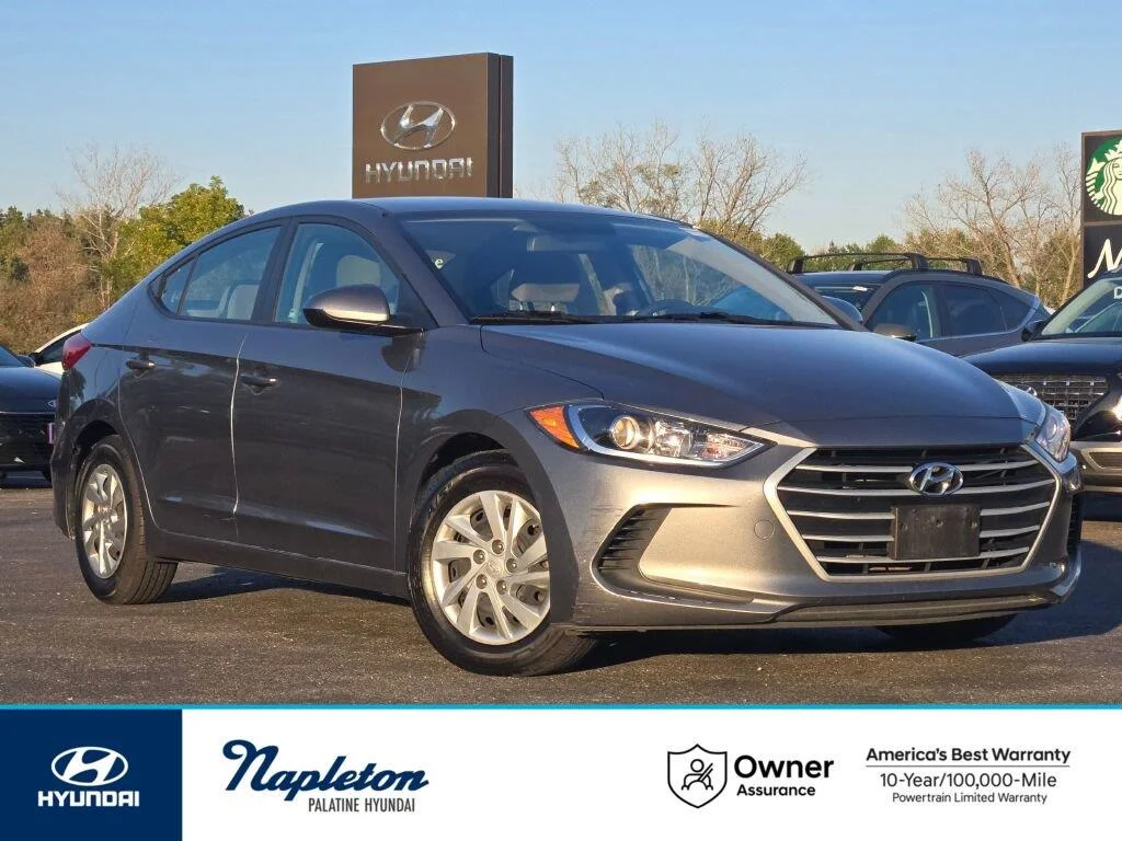 2017 Hyundai Elantra