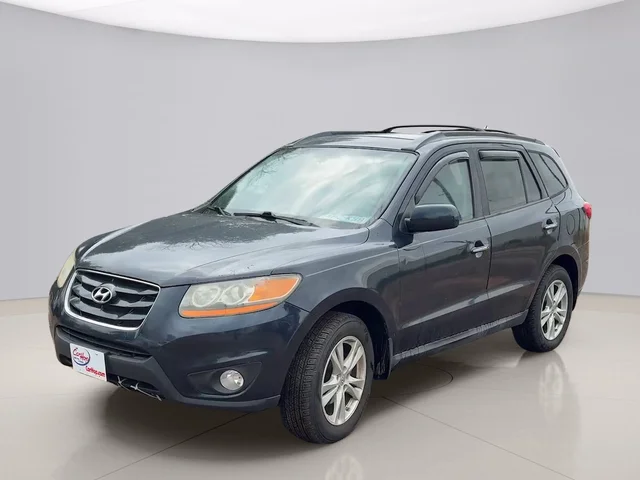 2010 Hyundai Santa Fe LIMITED