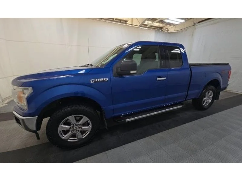 2018 Ford F-150 XLT 4x4 SuperCab 6-1/2 Box's photo