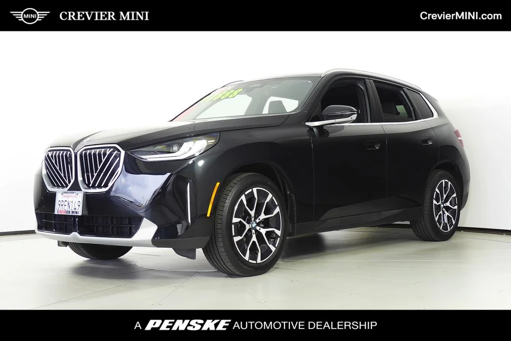 2025 BMW X3 30 XDRIVE's photo