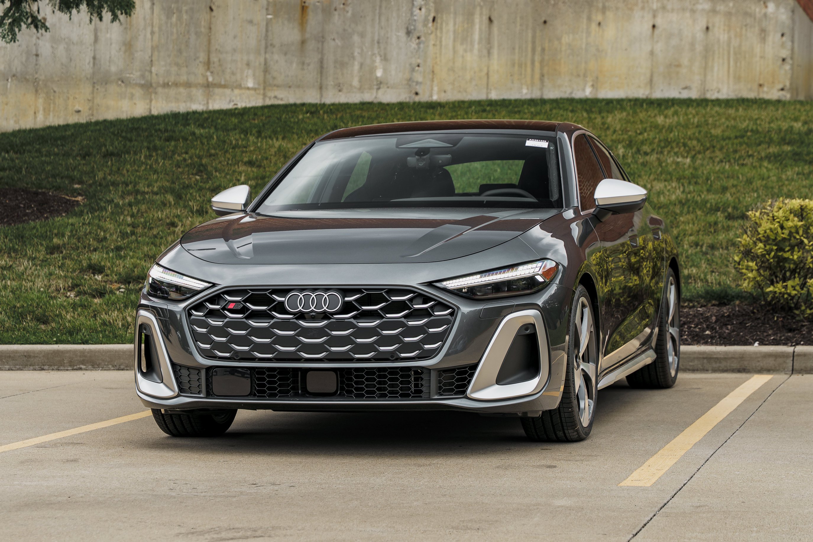 New 2026 DAYTONA GRAY Audi Premium Plus image 7