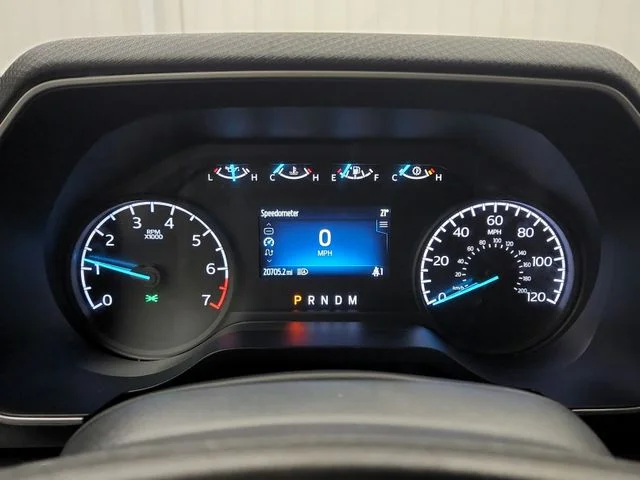 Used 2023 White Ford XLT image 19