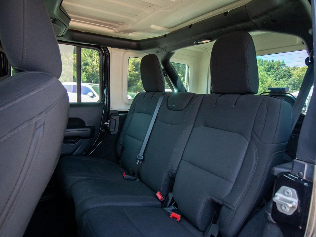 2023 Jeep Wrangler 4-Door Sport S - Photo 10
