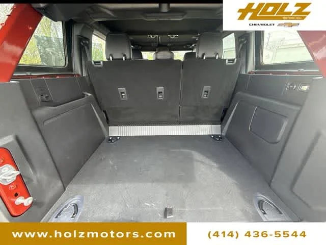 2024 Ford Bronco 4-Door Wildtrak - Photo 27