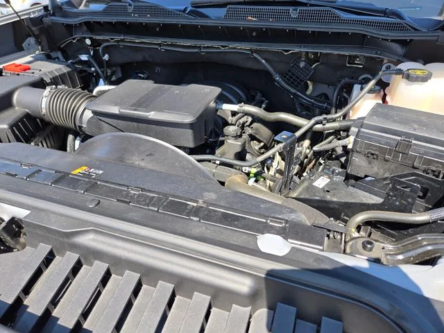 Used 2024 Gray Chevrolet Custom image 22