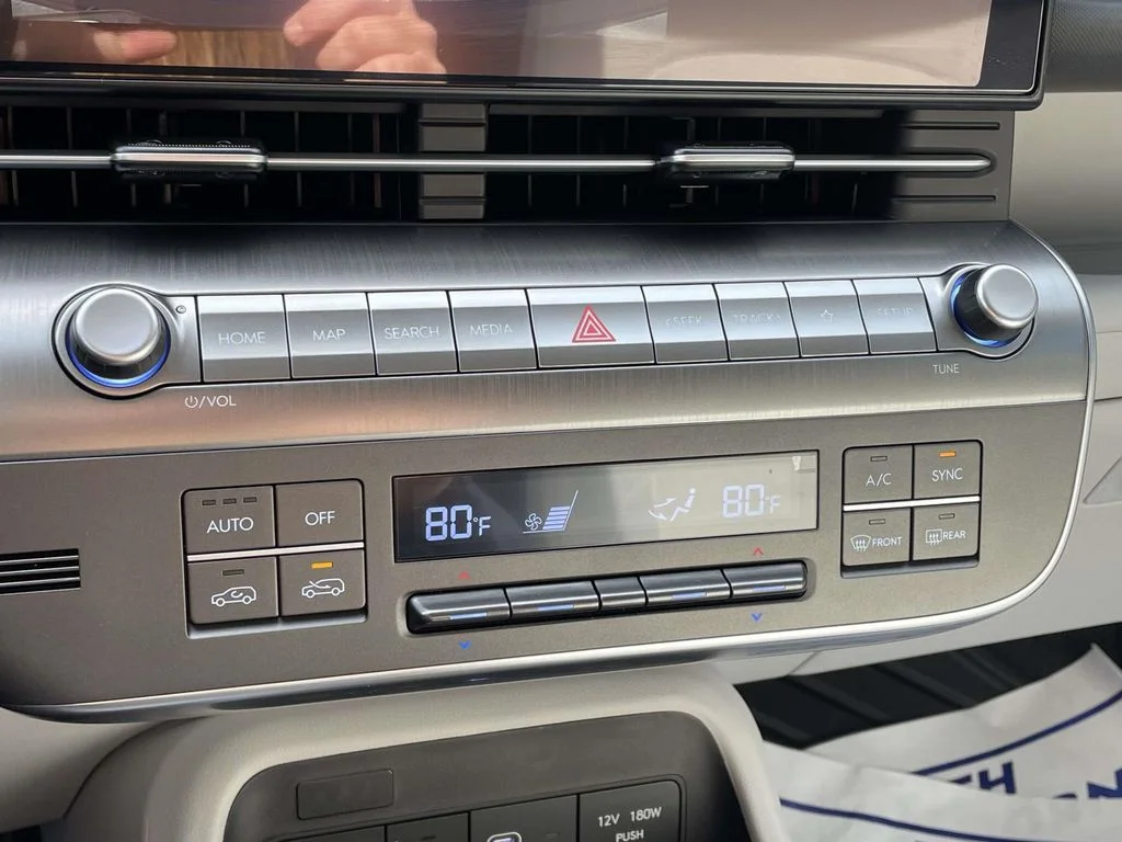 New 2026 Gray Hyundai SEL Sport image 26