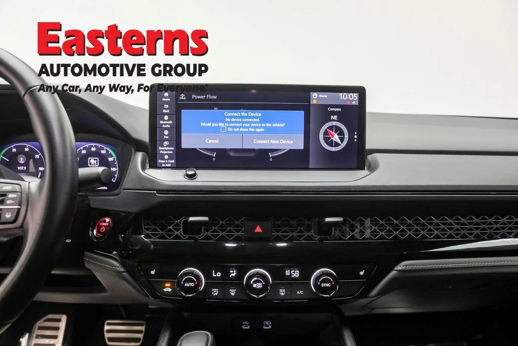 Used 2024 Black Honda Sport-L image 11