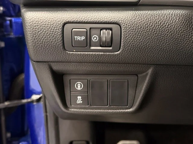 Used 2022 Blue Honda Sport image 11