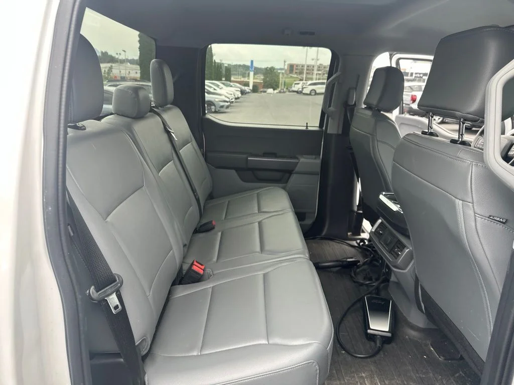 Used 2023 Oxford White Ford Pro image 17