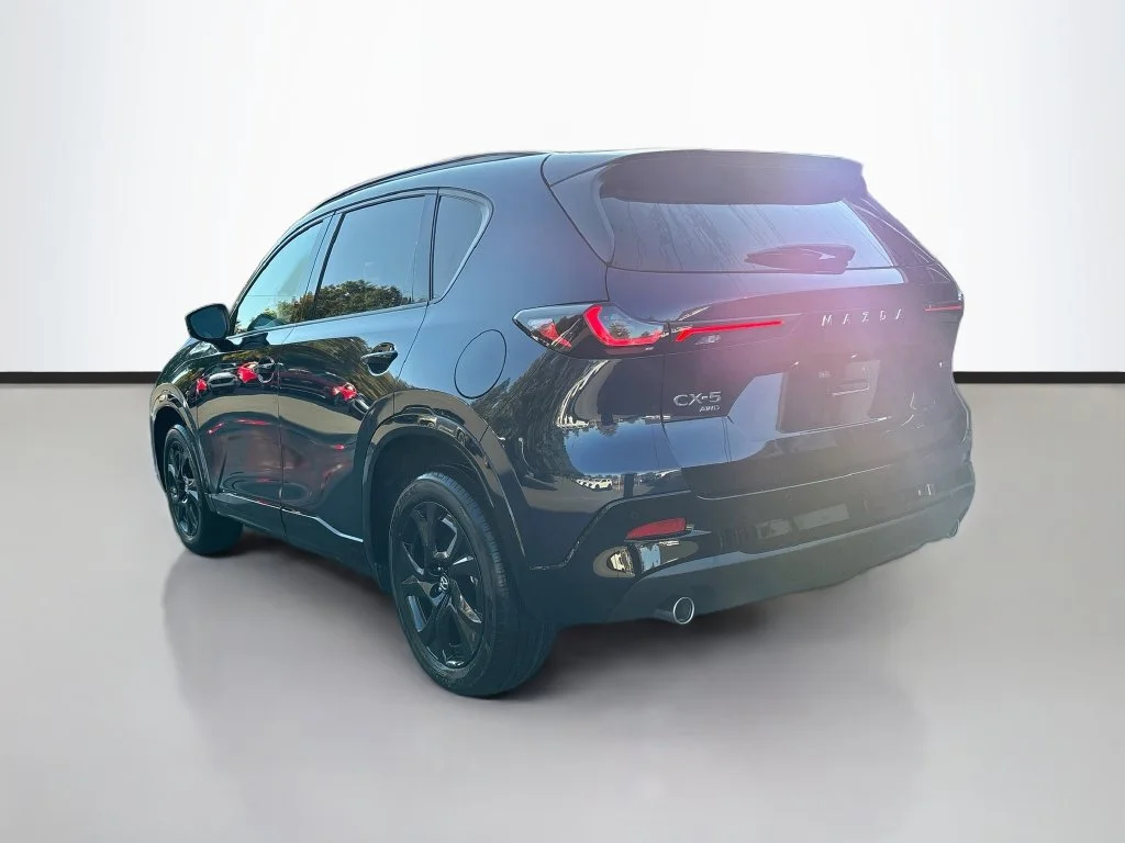 New 2026 Navy Blue Mica Mazda 2.5 S Premium AWD image 5
