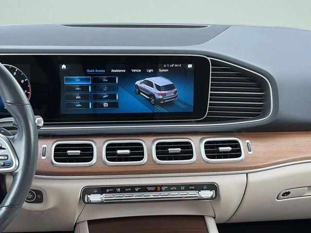 Used 2022 White Mercedes-Benz GLE 350 image 17