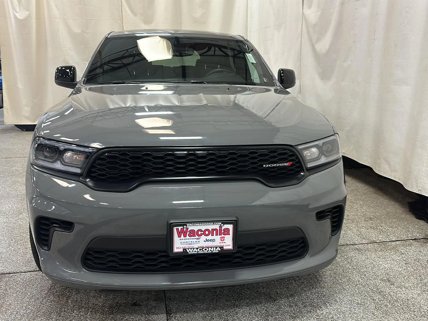 Used 2026 Destroyer Gray Clearcoat Dodge GT image 8