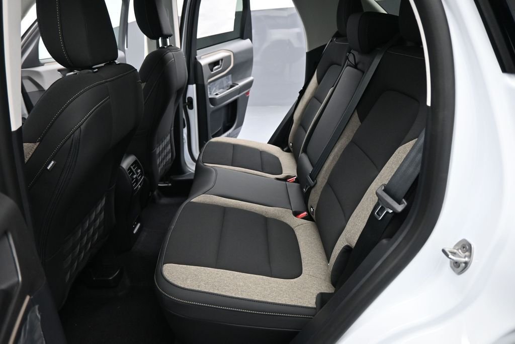 New 2026 Oxford White Ford Big Bend image 16