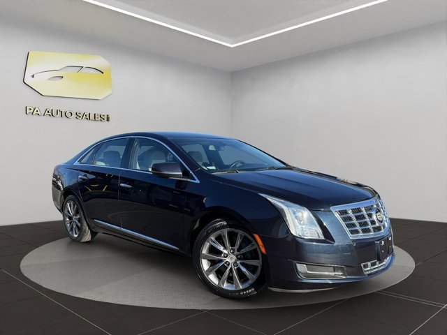 2013 Cadillac XTS Base
