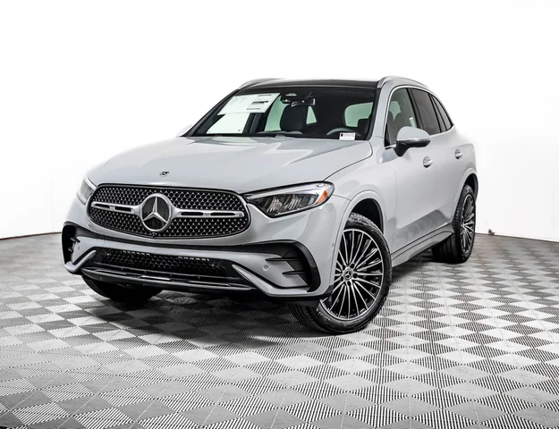 2027 Mercedes-Benz GLC 300 