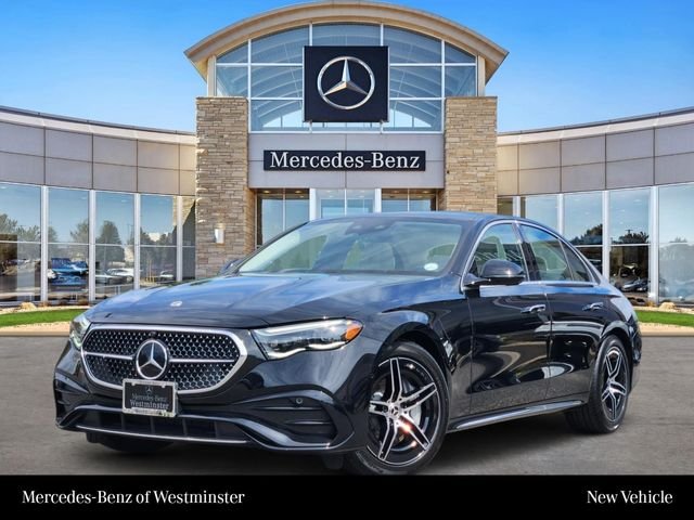 2026 Mercedes-Benz E-Class E 450