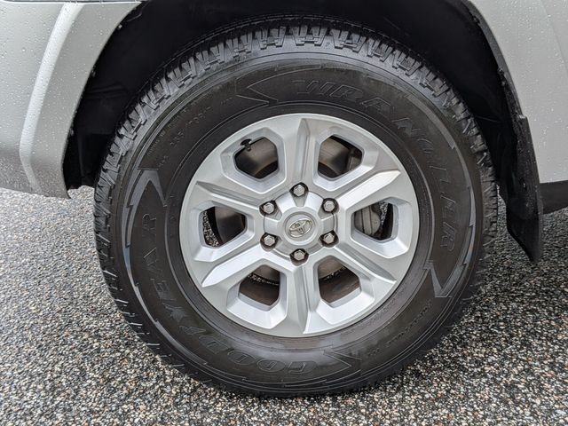 Used 2023 Silver Toyota SR5 image 10