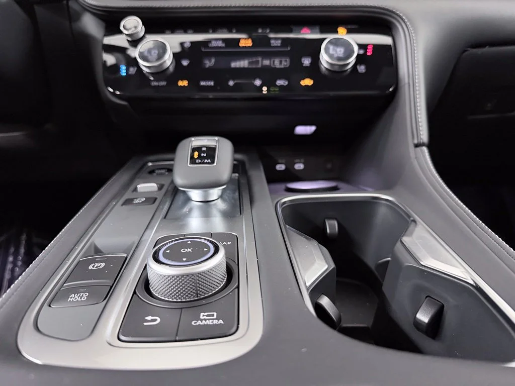 2027 INFINITI QX65 Sport - Photo 31