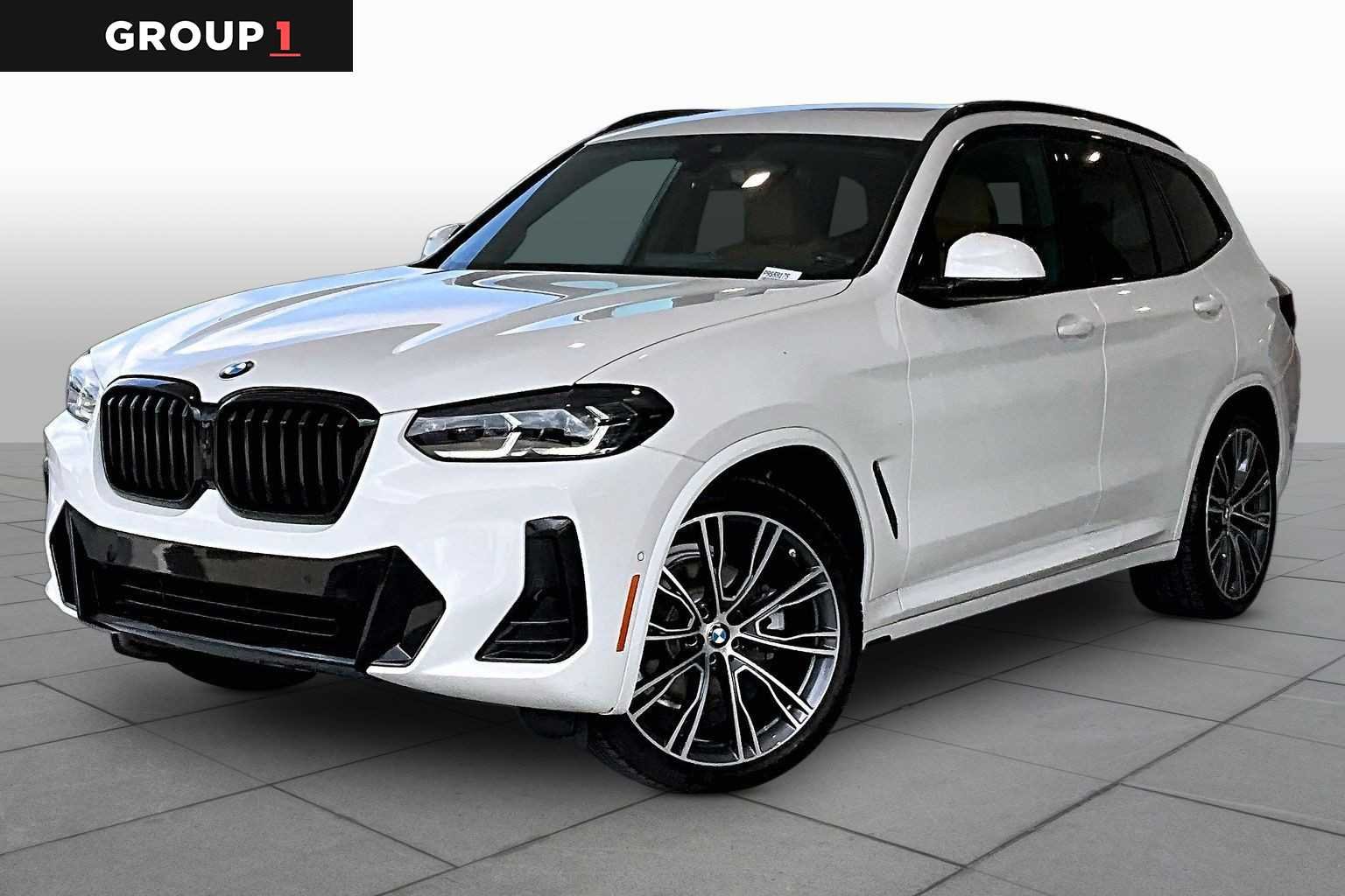 2023 BMW X3 sDrive30i's photo