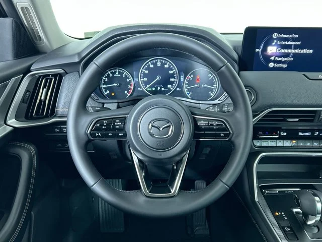New 2026 DEEP CRYSTAL BLUE Mazda Preferred image 13