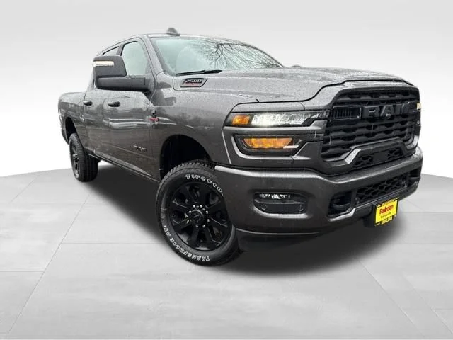2026 RAM 2500 Big Horn 4X4 Crew Cab SWB's photo