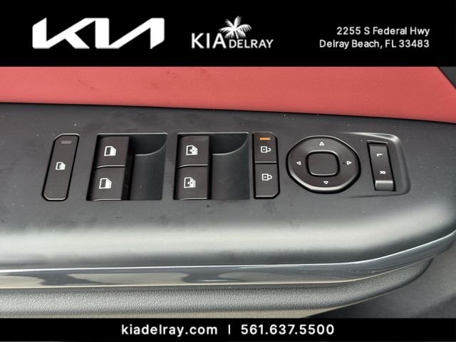 New 2026 Aurora Black Pearl Kia GT-Line image 16