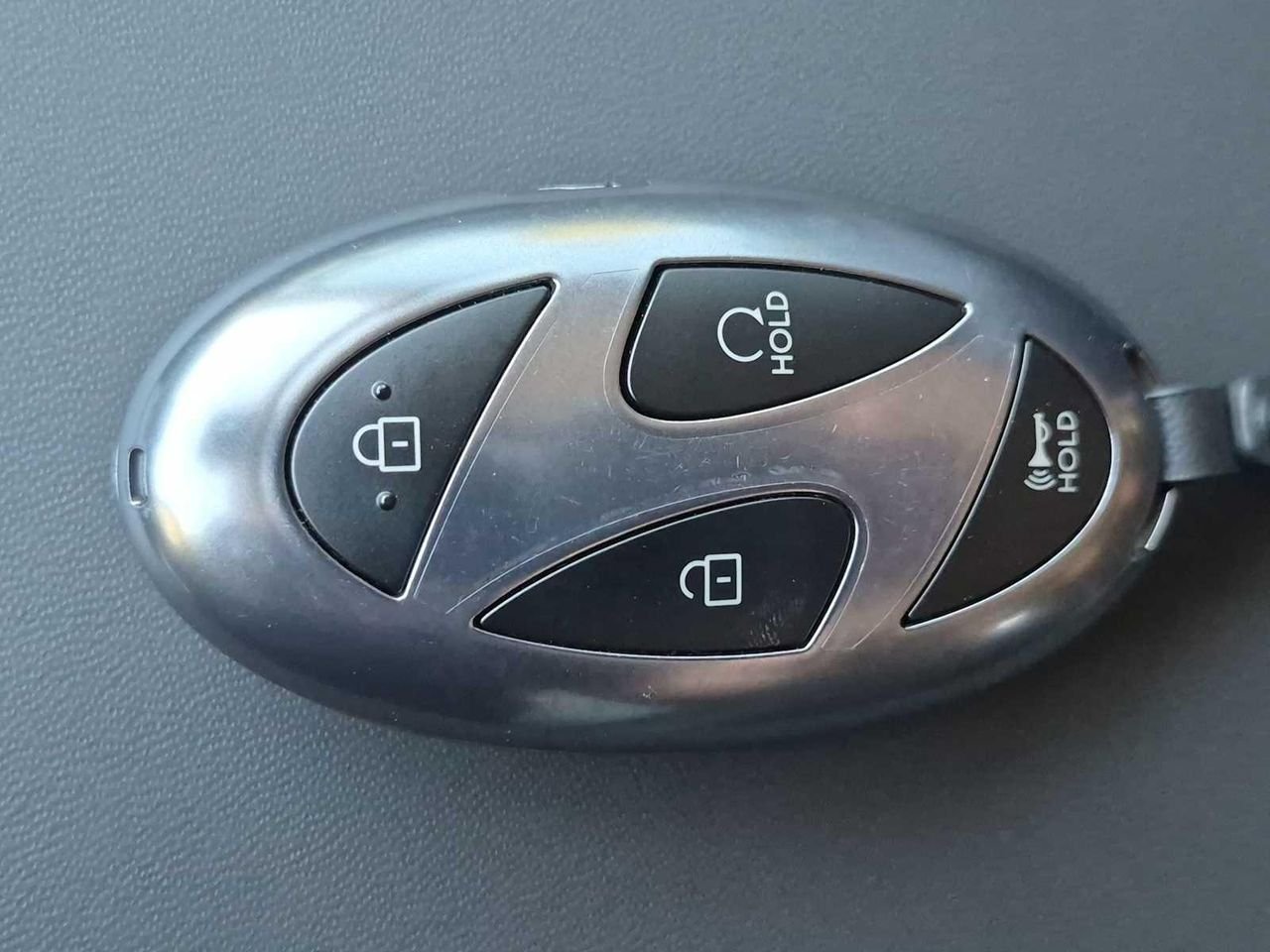 New 2026 Ecotronic Gray Hyundai SEL image 34