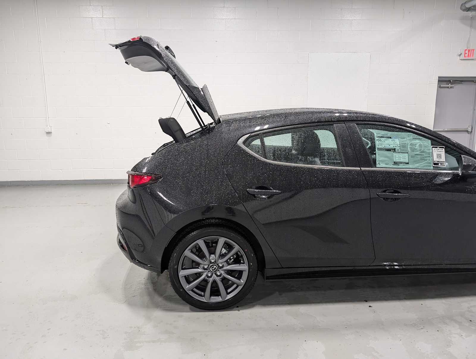 2025 Mazda Mazda3 Preferred - Photo 8