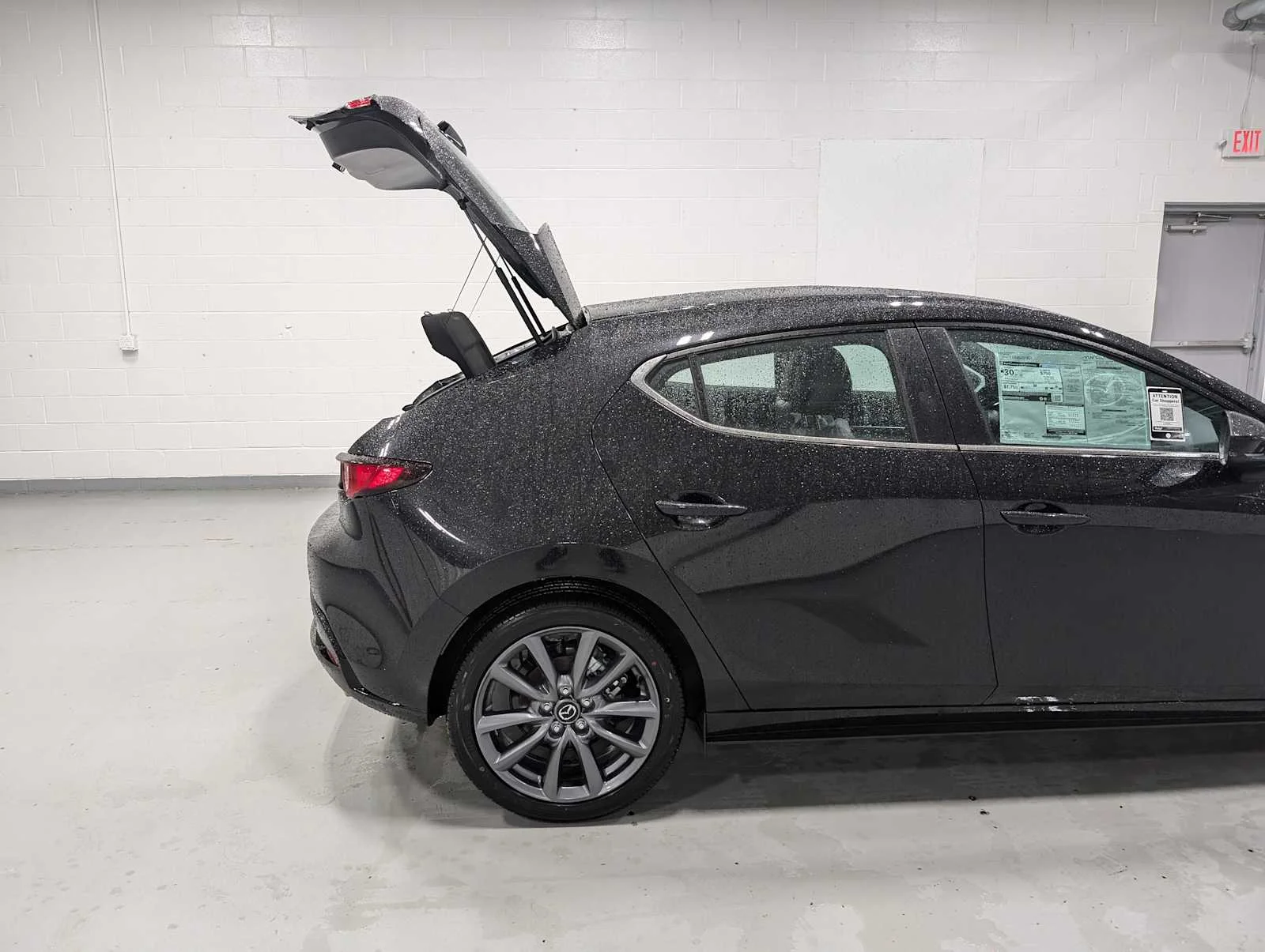 2025 Mazda Mazda3 Preferred - Photo 8
